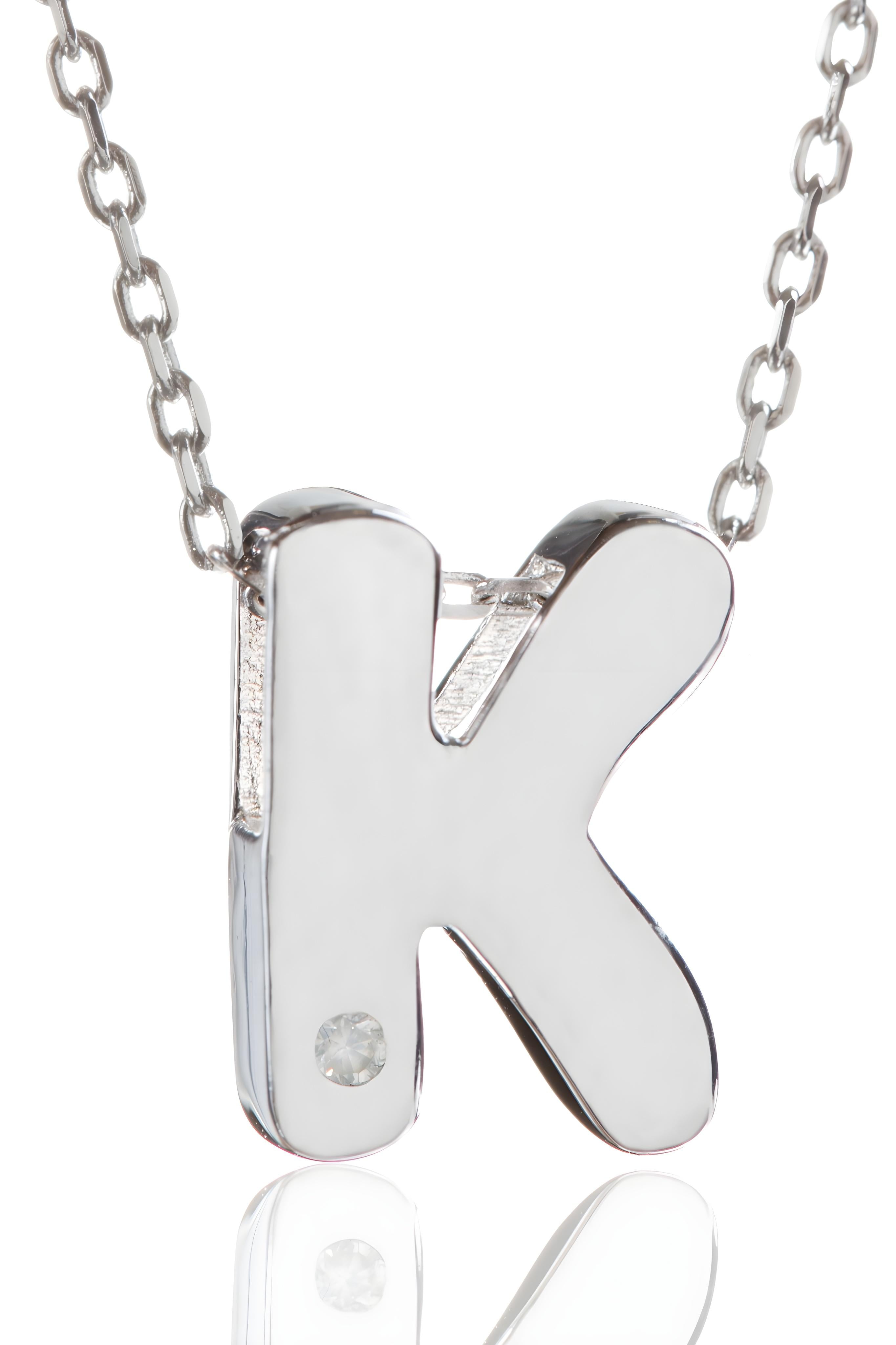 K Letter